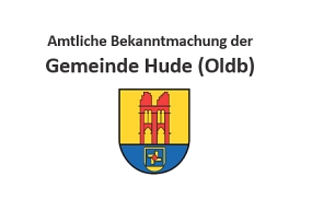 Wappen Gemeinde © Gemeinde Hude (Oldb)