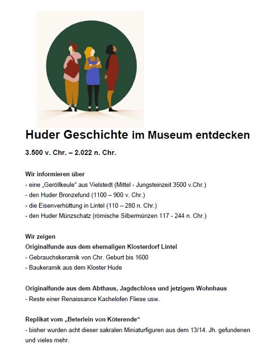 Museum Freunde des Klosters © Freunde des Klosters e.V.
