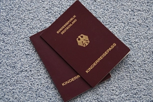 Reisedokument Personalausweis