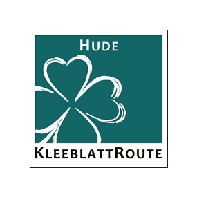 Kleeblattroute Hude © Touristik-Palette Hude e.V.