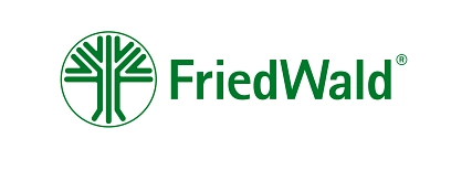 Logo Friedwald ohne Claim © Friedwald GmbH
